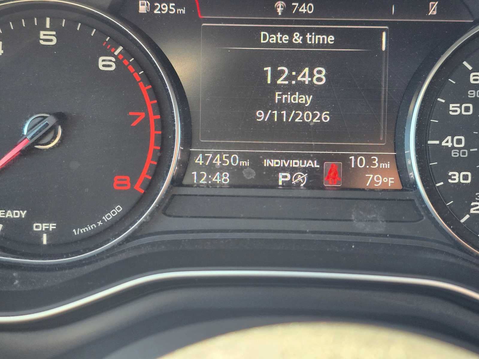 Used 2019 Audi A4 2.0T Premium w/ Convenience Package FWD image 26