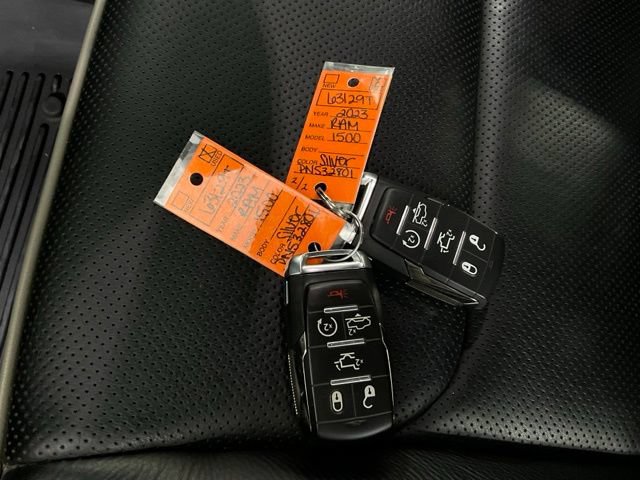 Used 2023 RAM 1500 Limited w/ Night Edition AWD/4WD image 39