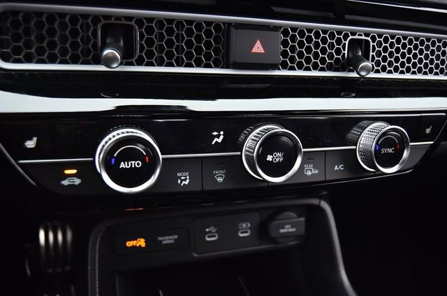 New 2026 Honda Civic Sport Touring image 16