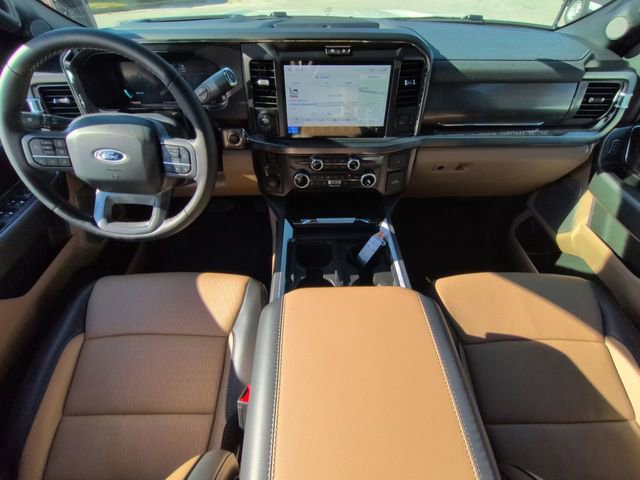 New 2025 Ford F250 Lariat w/ Lariat Ultimate Package image 14