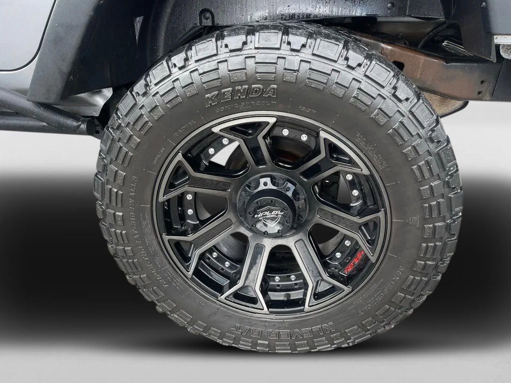 Used 2015 Jeep Wrangler Unlimited Sport w/ Quick Order Package 24S image 24