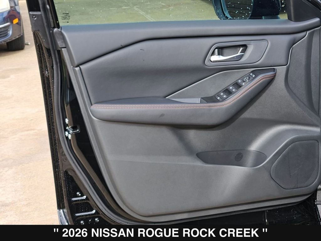 New 2026 Nissan Rogue SV image 14