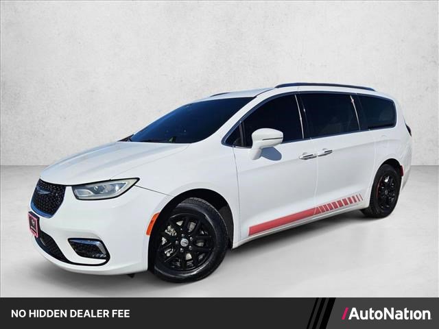 Used 2021 Chrysler Pacifica Touring-L