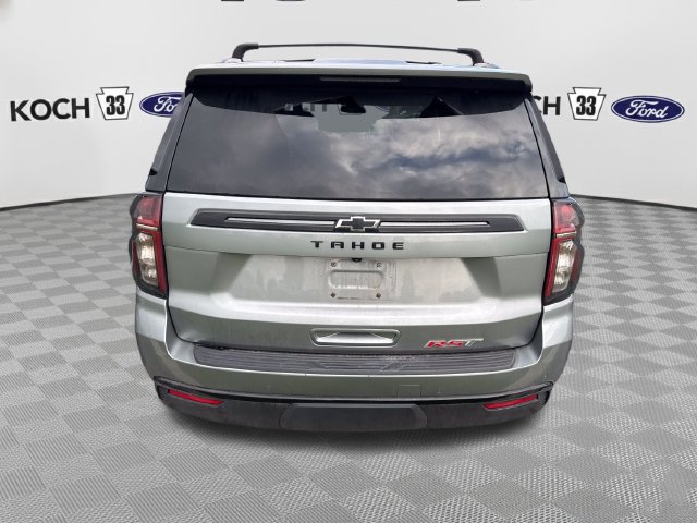 Used 2024 Chevrolet Tahoe RST w/ Luxury Package AWD/4WD image 6