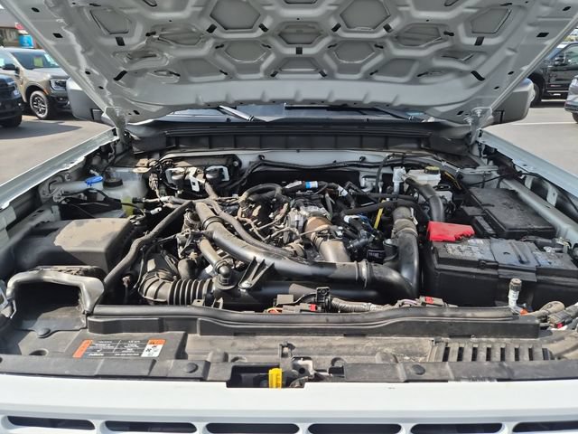 Used 2026 Ford Bronco Heritage Edition AWD/4WD image 41