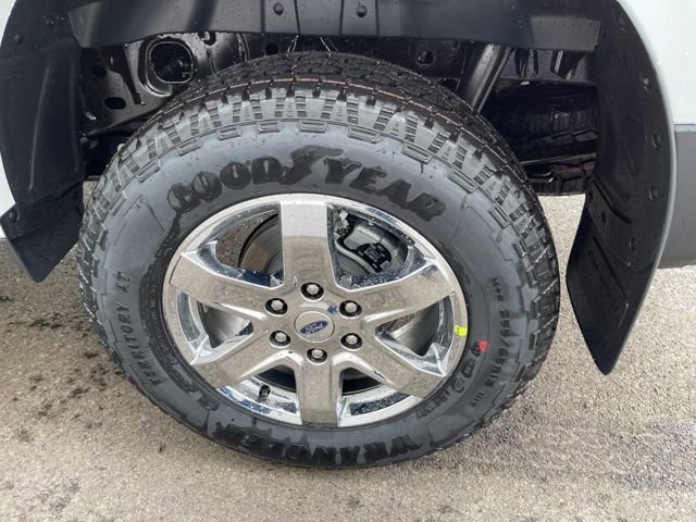 New 2025 Ford Ranger Lariat w/ FX4 Off-Road Package AWD/4WD image 36