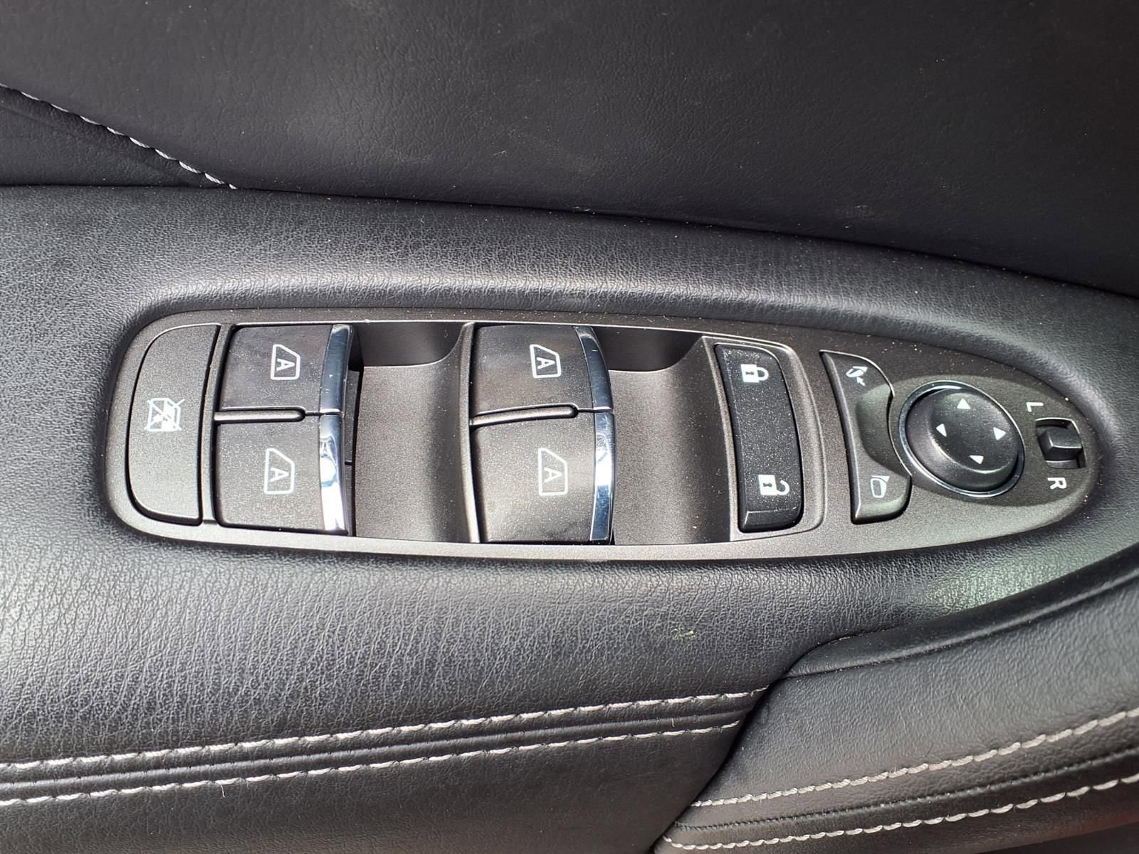 Used 2024 INFINITI QX80 Luxe AWD/4WD image 12