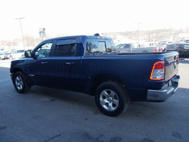 Used 2020 RAM 1500 Big Horn image 8