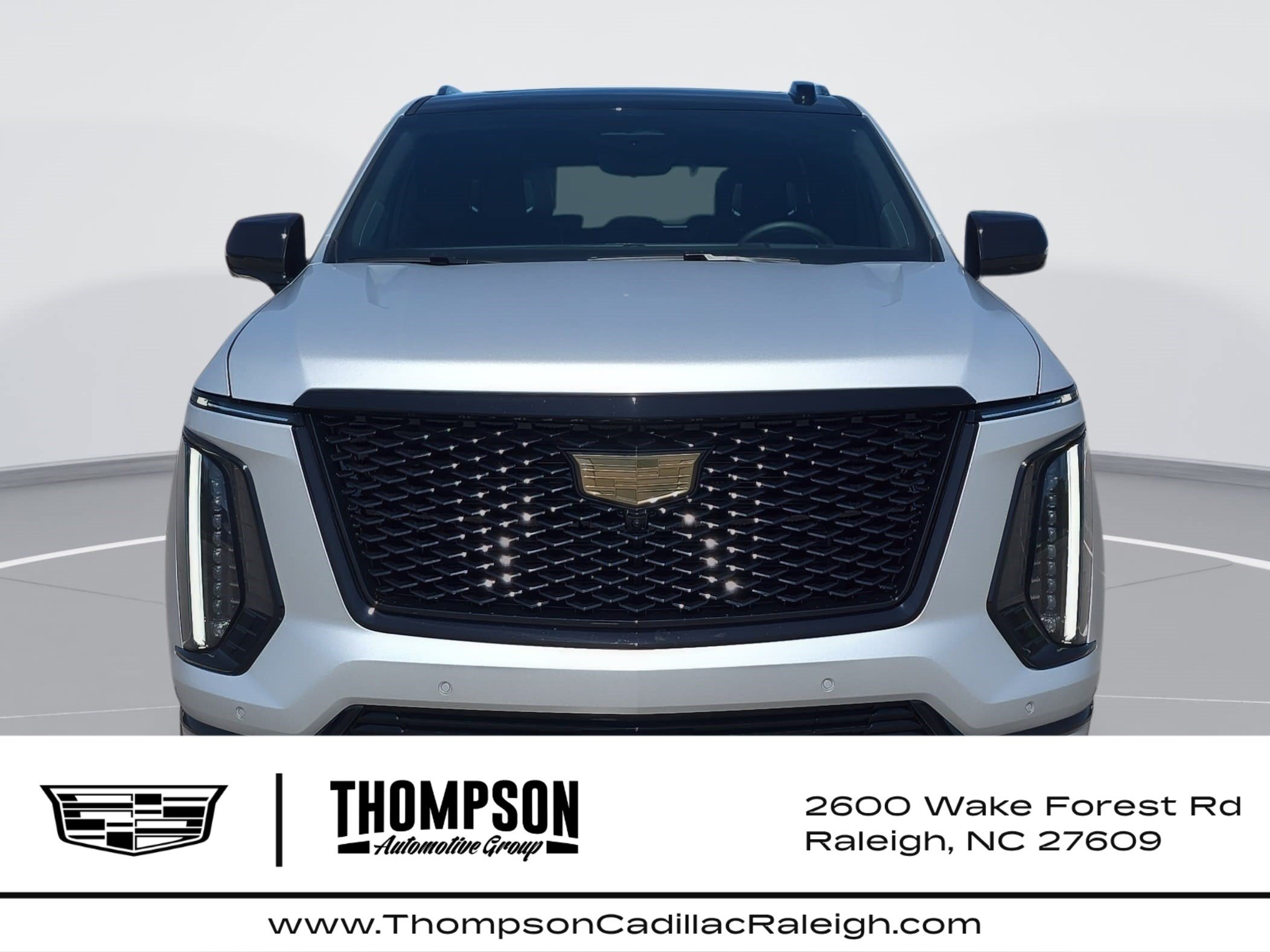 New 2026 Cadillac Escalade Platinum Sport AWD/4WD image 8