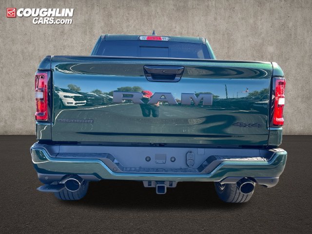 New 2027 RAM 1500 4x4 Crew Cab image 5