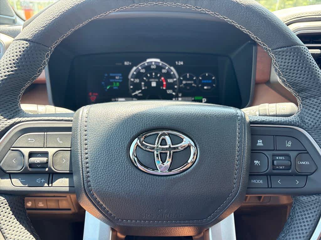 New 2026 Toyota Sequoia 1794 Edition AWD/4WD image 14