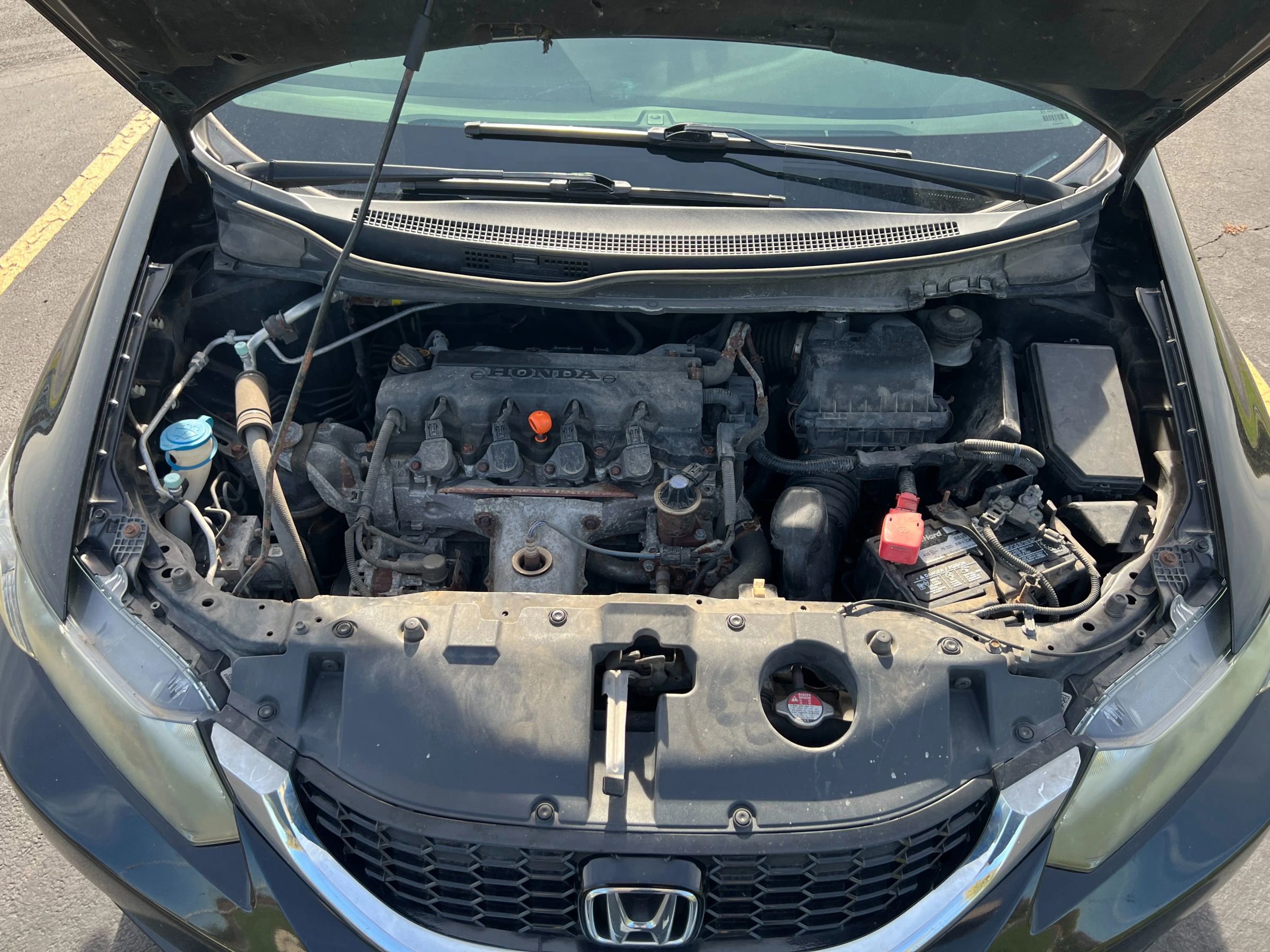 Used 2014 Honda Civic EX image 18