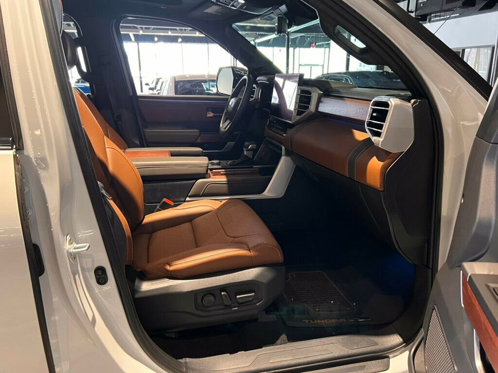 Used 2024 Toyota Tundra 1794 Edition image 24