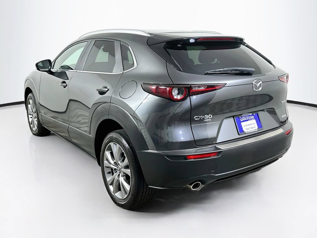 Used 2023 MAZDA CX-30 AWD 2.5 S w/ Select Package image 6