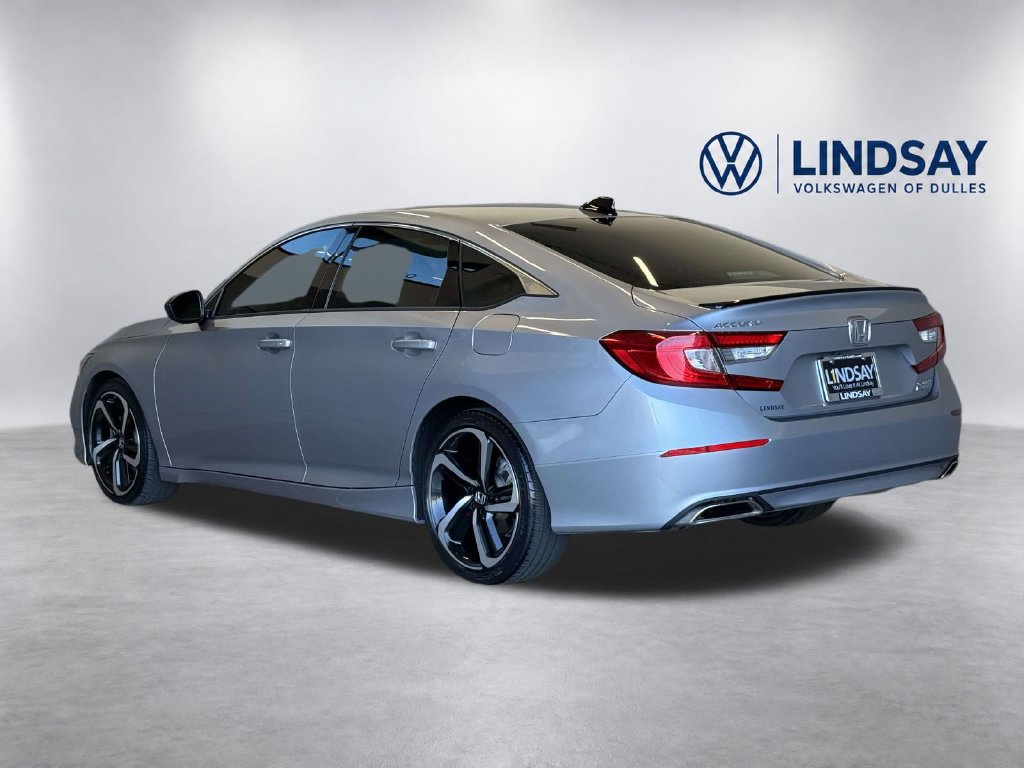 Used 2021 Honda Accord Sport Special Edition image 4