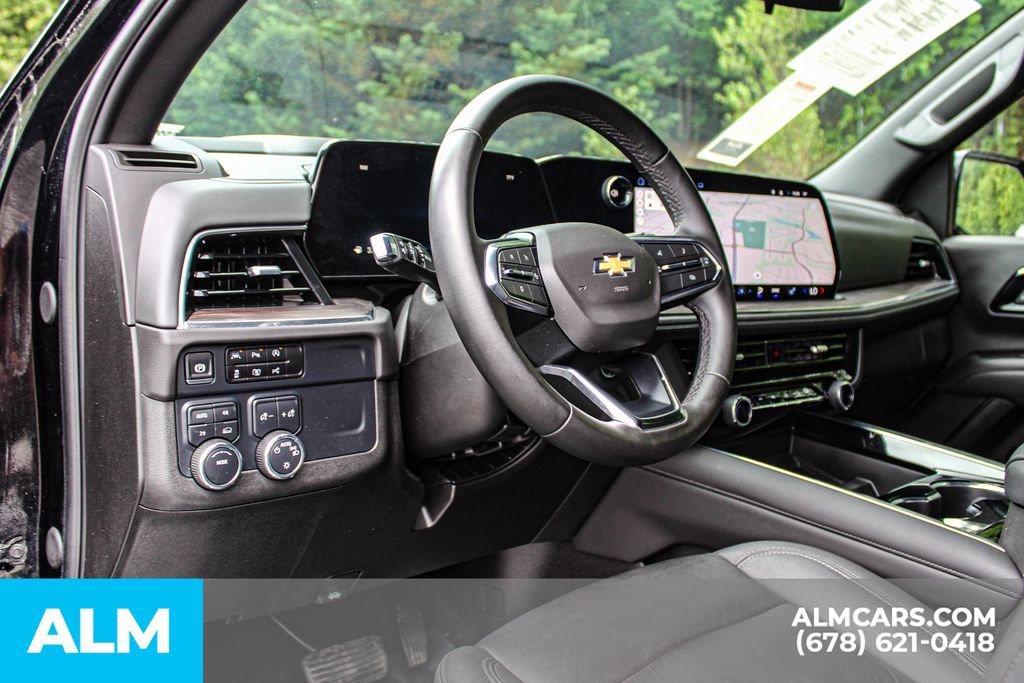 Used 2025 Chevrolet Tahoe LT AWD/4WD image 23