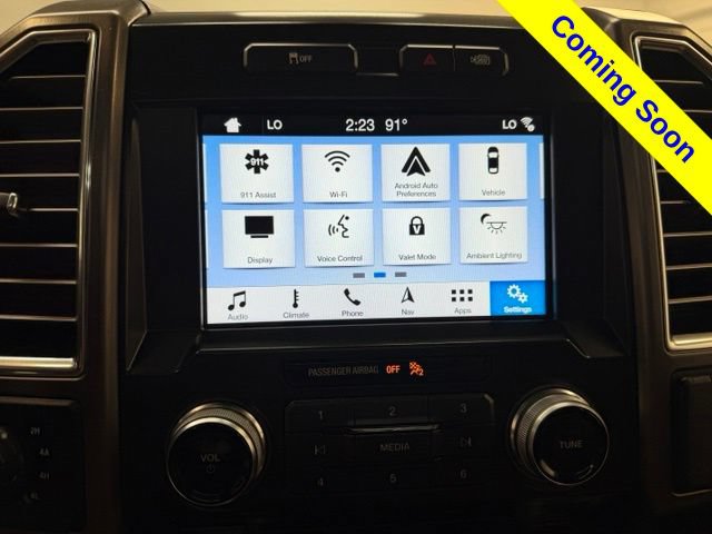 Used 2016 Ford F150 Limited AWD/4WD image 20