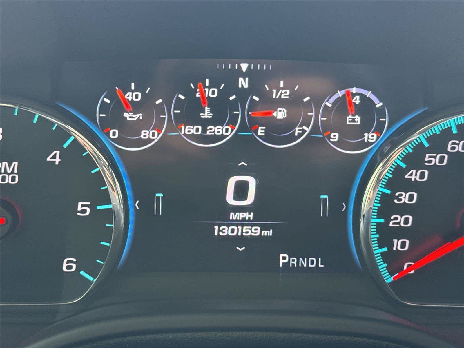 Used 2017 Chevrolet Tahoe Premier AWD/4WD image 28