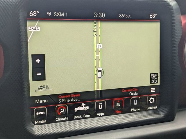 Used 2022 Jeep Gladiator Rubicon w/ LED Lighting Group image 21