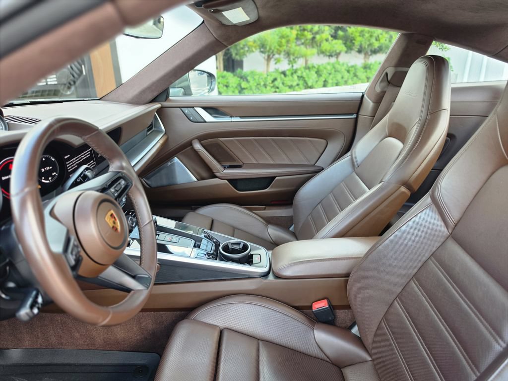 Used 2022 Porsche 911 Turbo AWD/4WD image 16