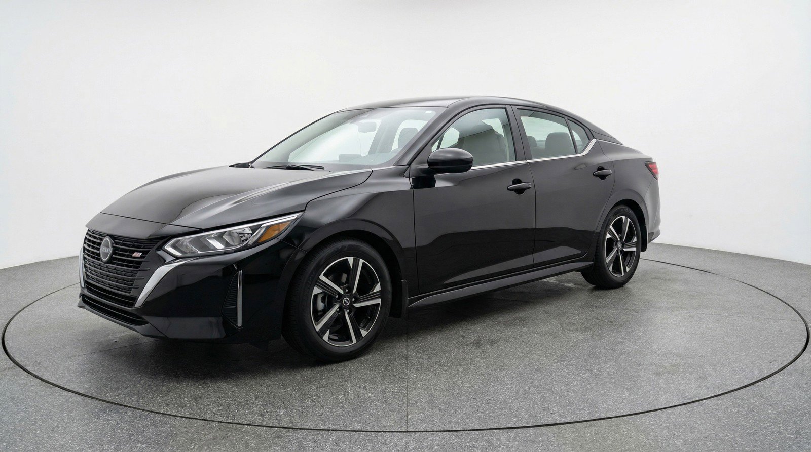 Used 2025 Nissan Sentra SV image 3