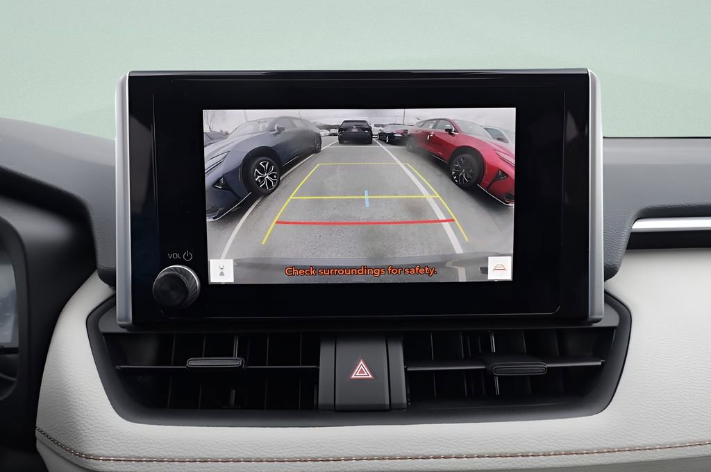 New 2025 Toyota RAV4 XLE w/ Convenience Package image 12