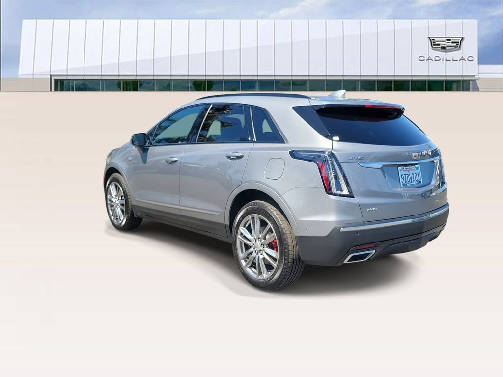 Used 2026 Cadillac XT5 Sportv AWD/4WD image 6
