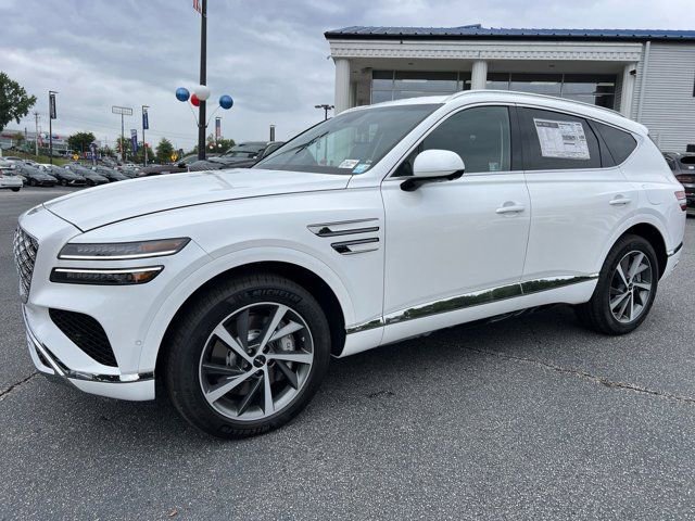 Used 2025 Genesis GV80 2.5T Advanced image 2