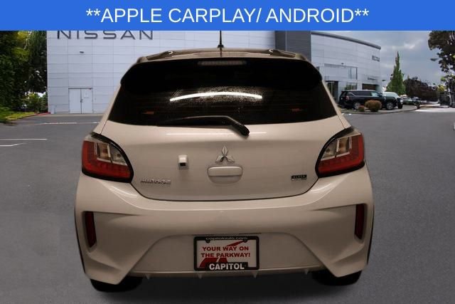 Used 2024 Mitsubishi Mirage SE image 4
