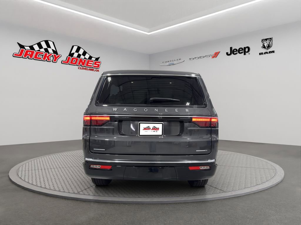 Used 2022 Jeep Wagoneer Series II image 4