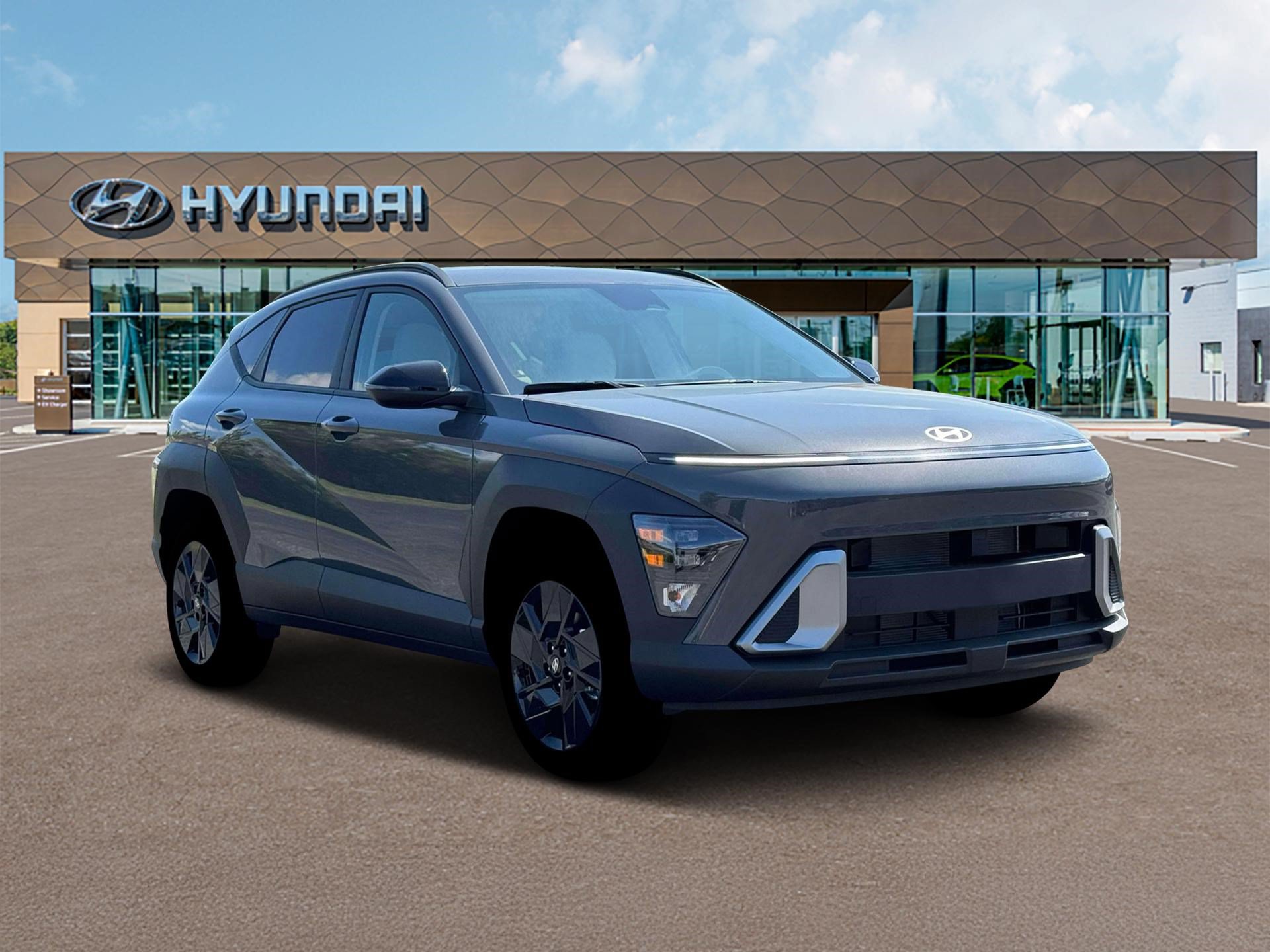 New 2026 Hyundai Kona SEL Sport FWD image 12
