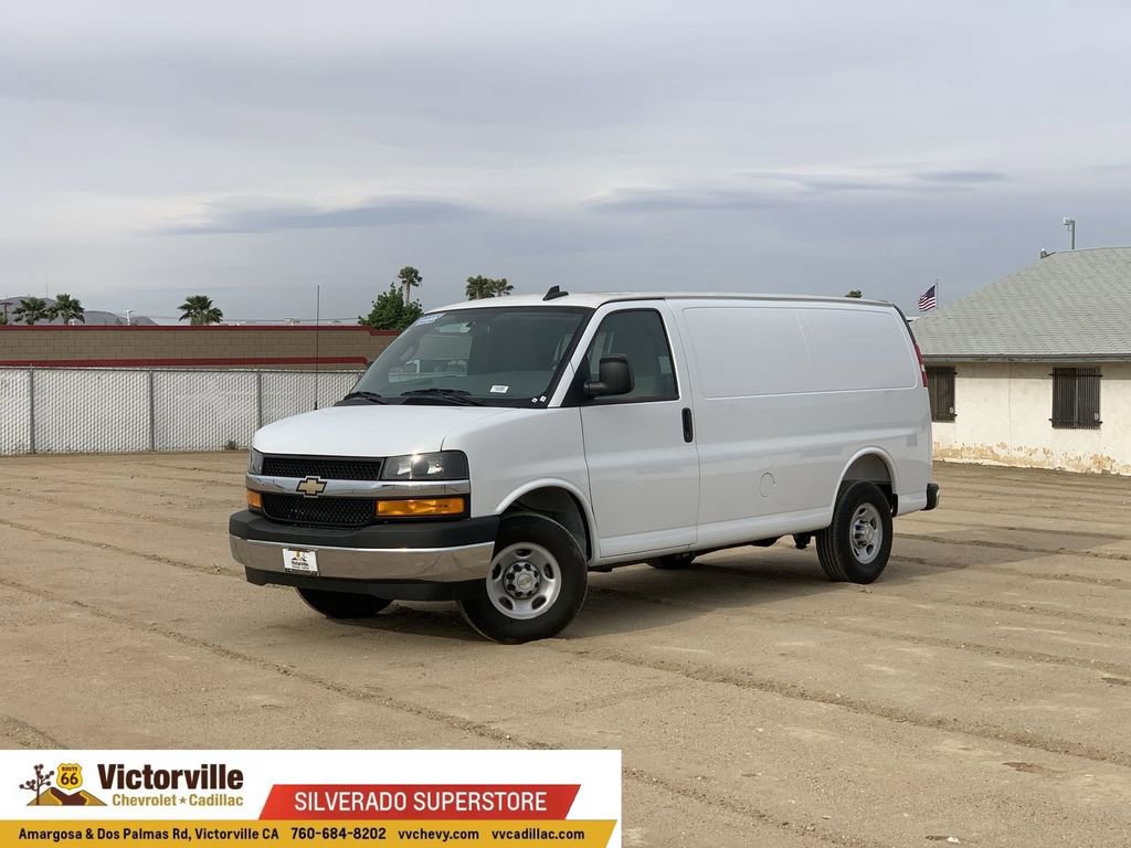 New 2025 Chevrolet Express 2500 w/ Driver Convenience Package