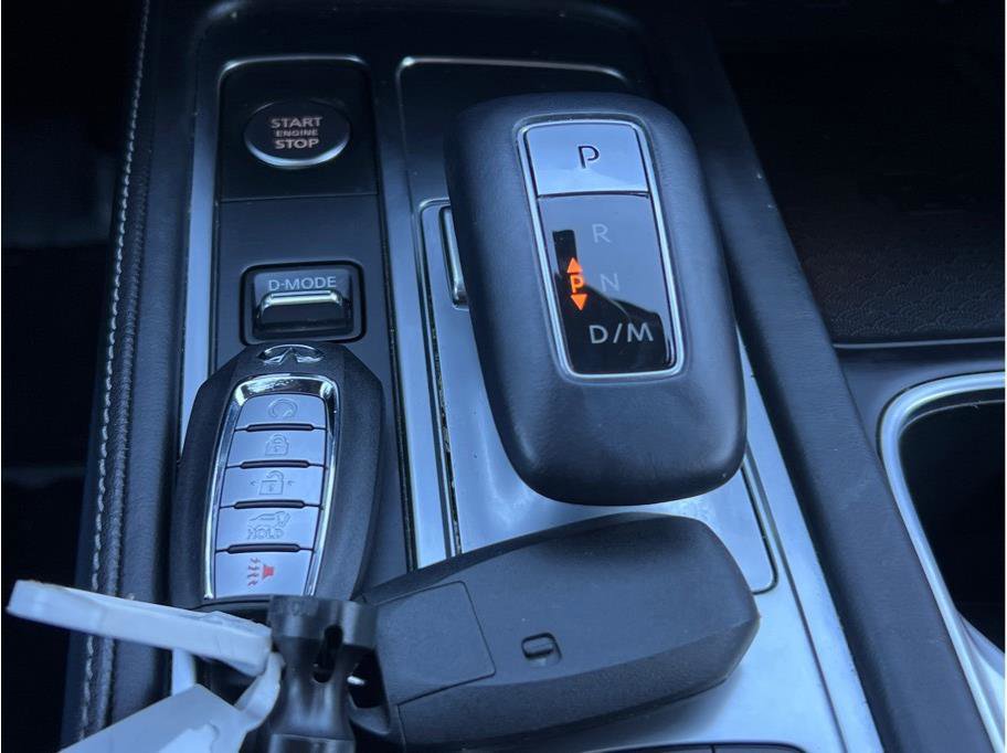 Used 2023 INFINITI QX60 Autograph image 17