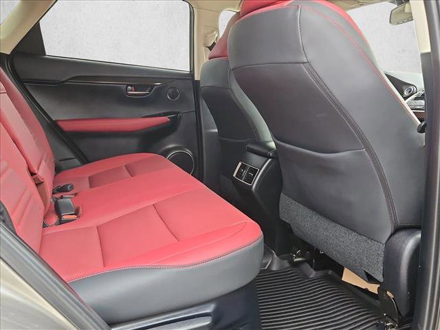 Used 2020 Lexus NX 300h AWD w/ Premium Package image 21