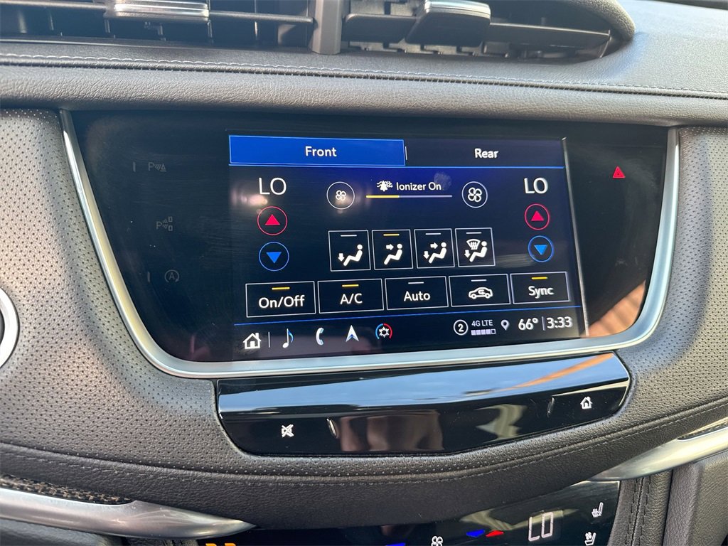 Used 2025 Cadillac XT5 Sportv w/ LPO, Floor Liner Package image 25