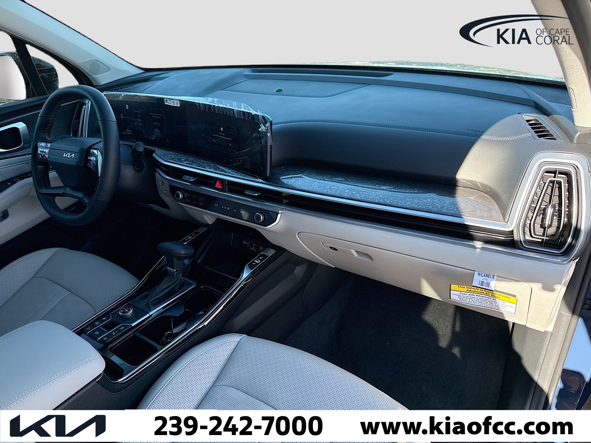 New 2026 Kia Sorento SX image 14