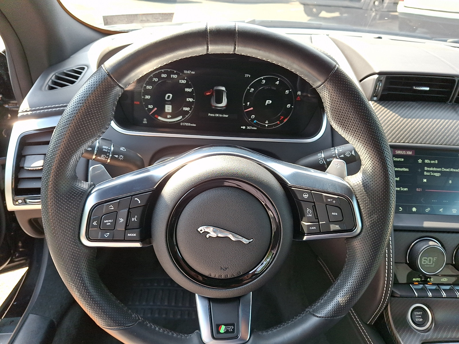 Used 2021 Jaguar F-TYPE R AWD/4WD image 19