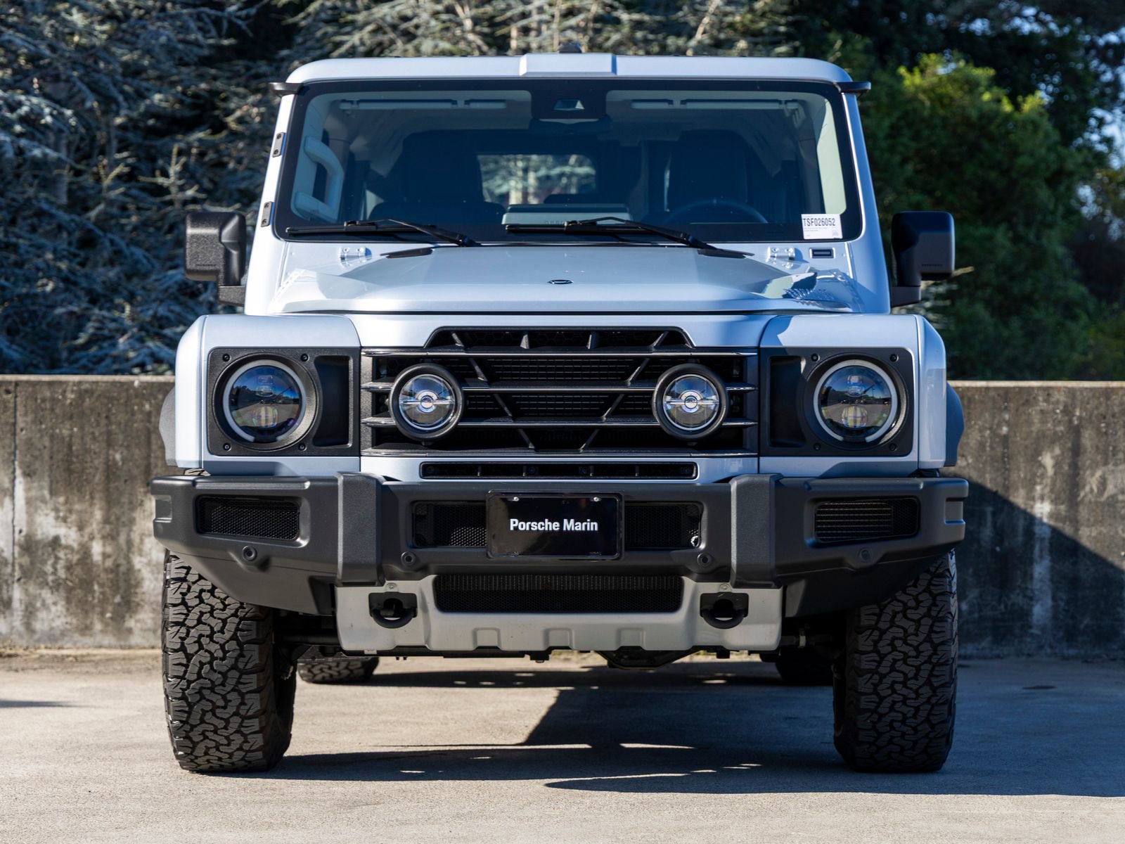 Used 2025 INEOS Grenadier AWD/4WD image 8