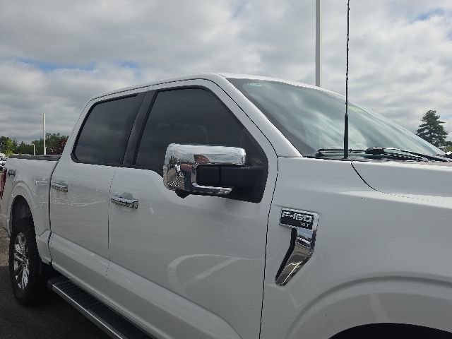 Certified 2024 Ford F150 XLT w/ Equipment Group 302A MID AWD/4WD image 5