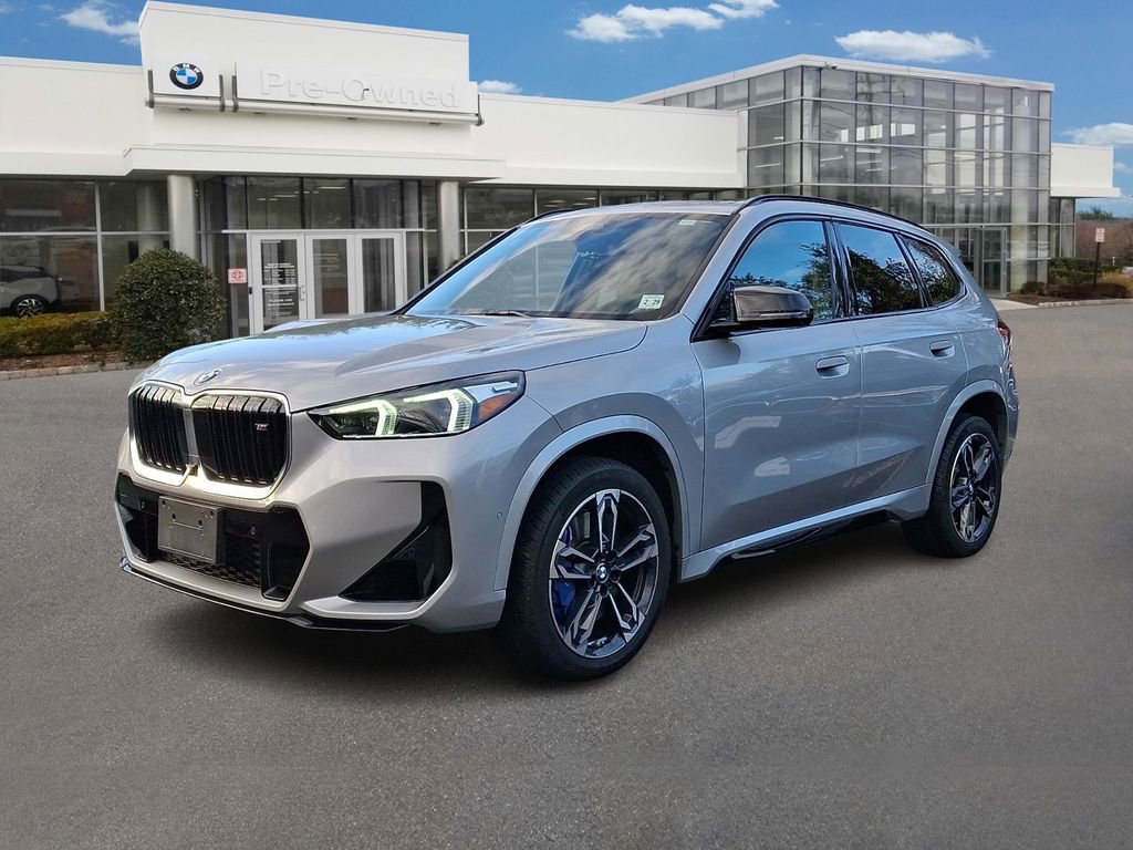 Certified 2024 BMW X1 M35i w/ Premium Package