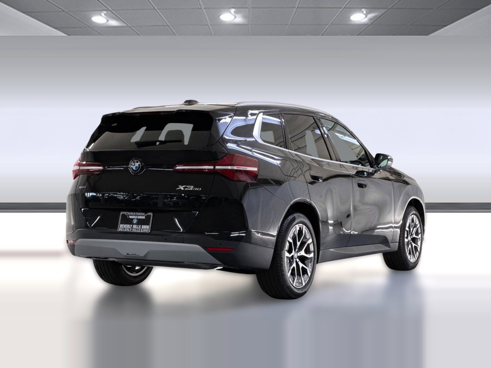 Used 2026 BMW X3 xDrive30 w/ Convenience Package image 8