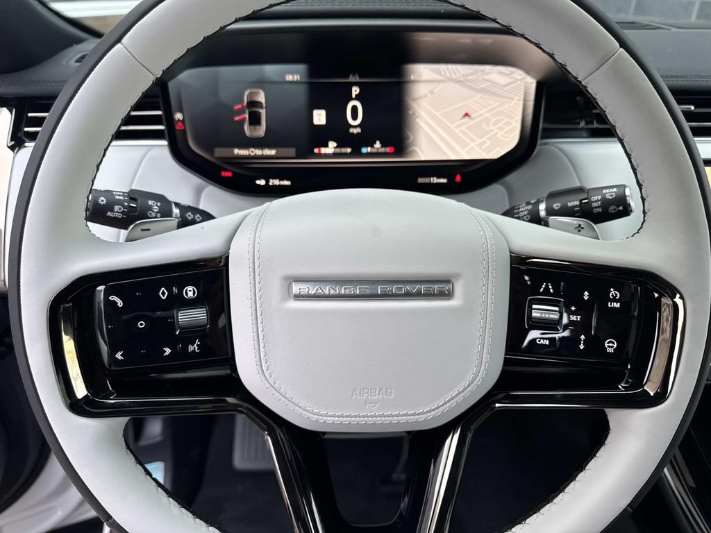 New 2026 Land Rover Range Rover Sport Dynamic SE AWD/4WD image 28