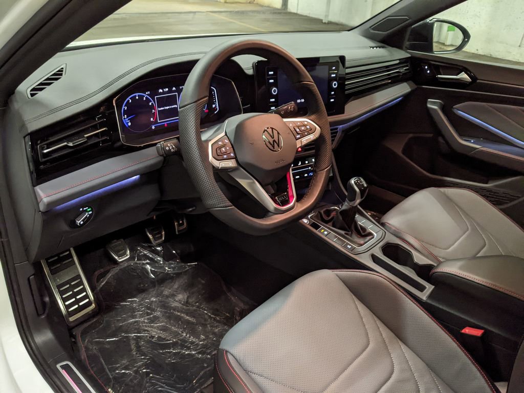 New 2026 Volkswagen Jetta GLI Autobahn image 8