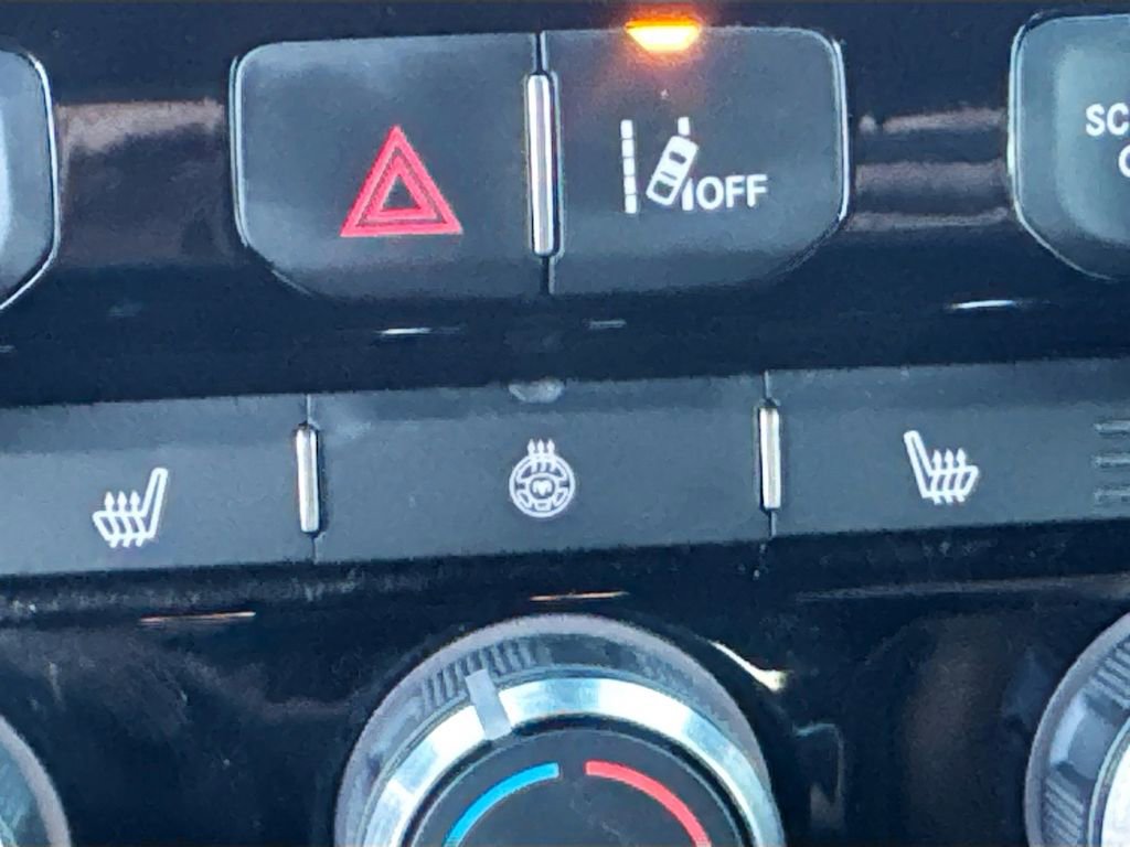 Used 2025 RAM 1500 Big Horn image 19