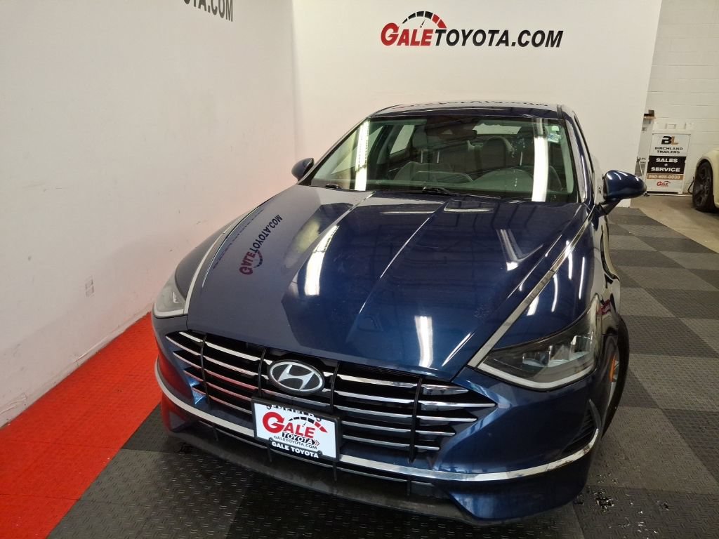 Used 2020 Hyundai Sonata SE FWD image 3