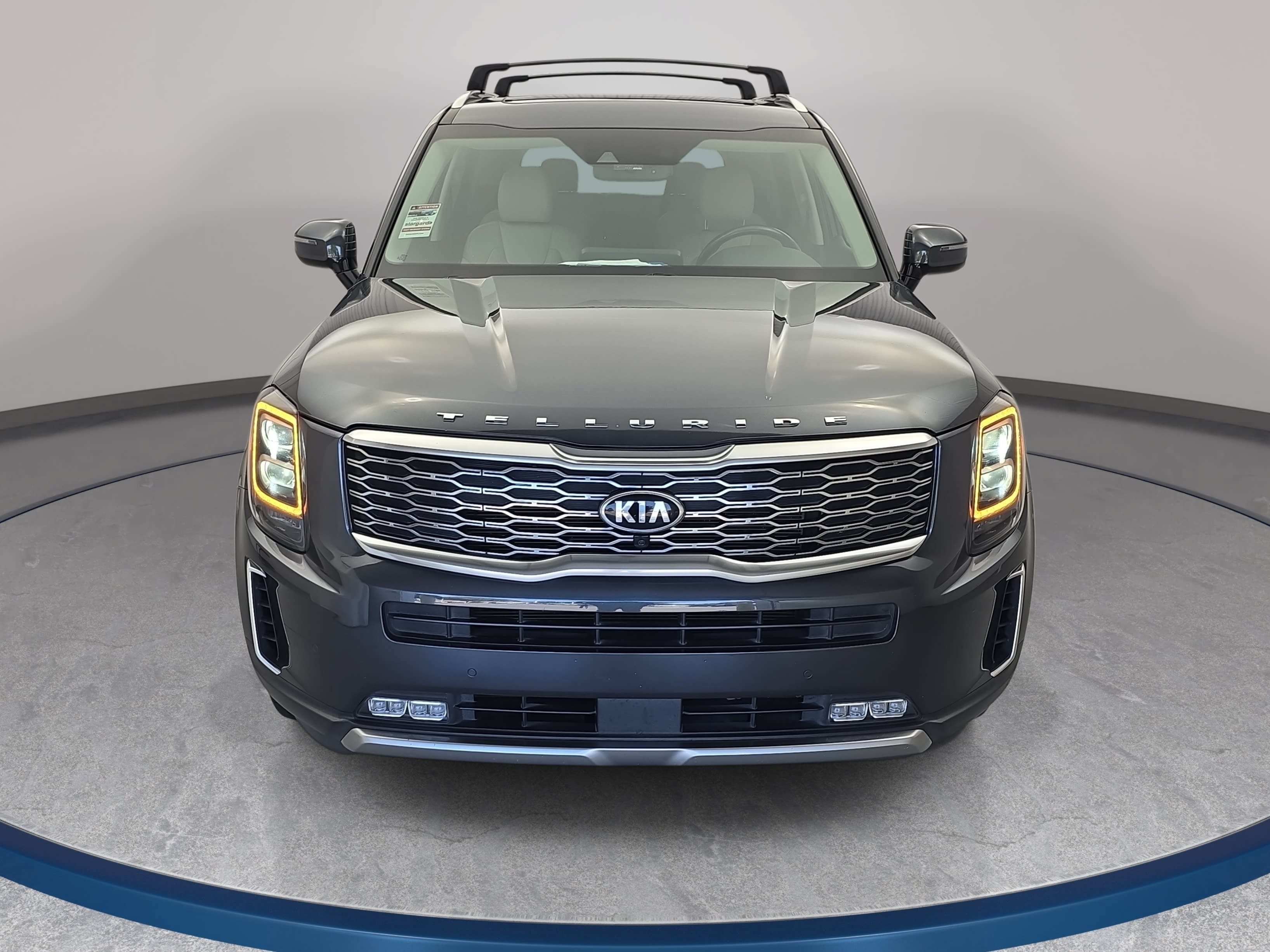Used 2020 Kia Telluride SX w/ Towing Package AWD/4WD image 2
