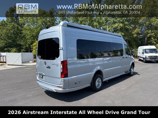 New 2025 Mercedes-Benz Sprinter 3500 image 3