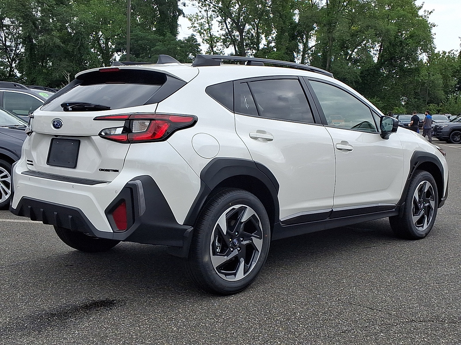 New 2026 Subaru Crosstrek 2.5i Limited AWD/4WD image 6