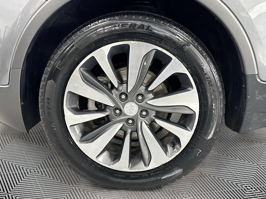 Used 2019 Buick Encore Essence AWD/4WD image 27