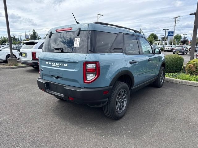 Used 2023 Ford Bronco Sport Big Bend AWD/4WD image 3